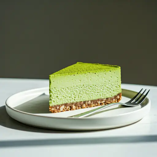 Matcha Cheesecake