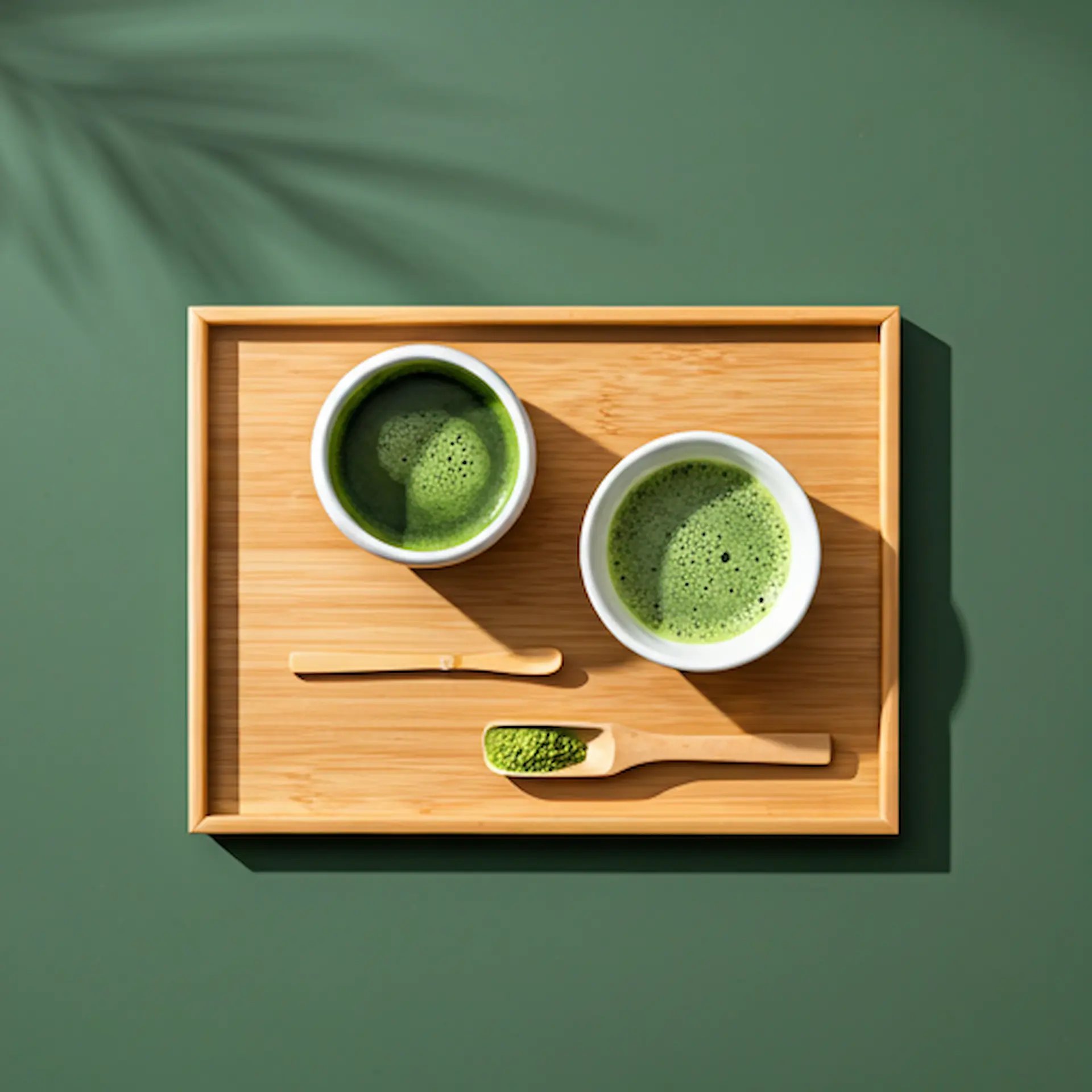 Satori Spa Matcha Bar