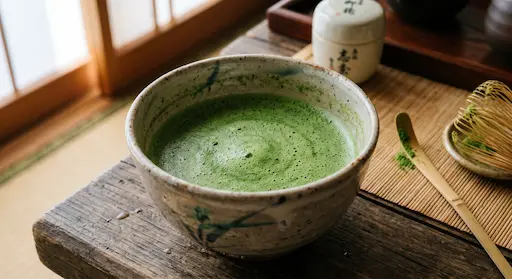 Ceremonial Matcha