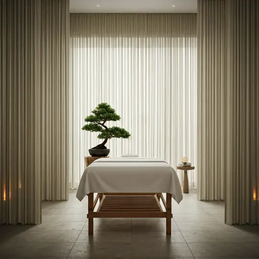 Spa environment